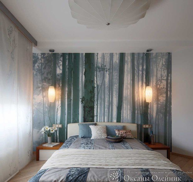 Фото из портфолио Квартира 120 м кв. на Беговой – фотографии дизайна интерьеров на INMYROOM