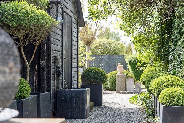 Фото из портфолио Вилла в Skanör – фотографии дизайна интерьеров на INMYROOM