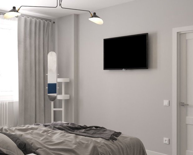 Фото из портфолио ЖК "Лыткарино Хит" – фотографии дизайна интерьеров на INMYROOM