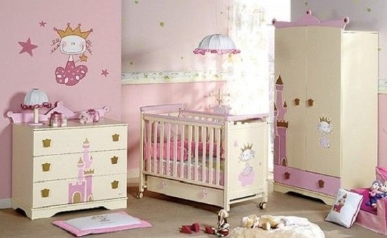 Фотография: Детская в стиле Классический, Современный – фото на INMYROOM