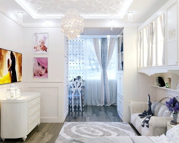 Фото из портфолио Квартира 184 м², Бульвар Победы, Йошкар-Ола – фотографии дизайна интерьеров на INMYROOM