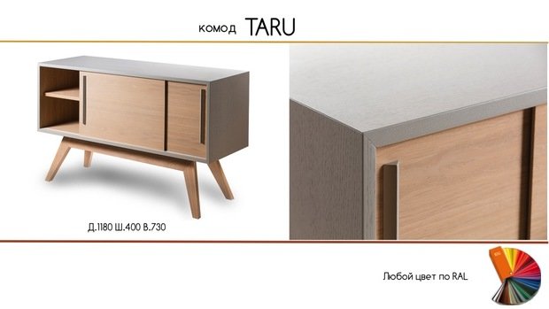 Фото из портфолио Scandic – фотографии дизайна интерьеров на InMyRoom.ru