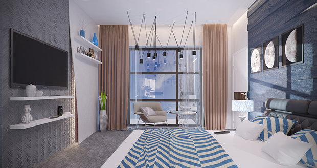 Фото из портфолио Мои избранные статьи – фотографии дизайна интерьеров на INMYROOM