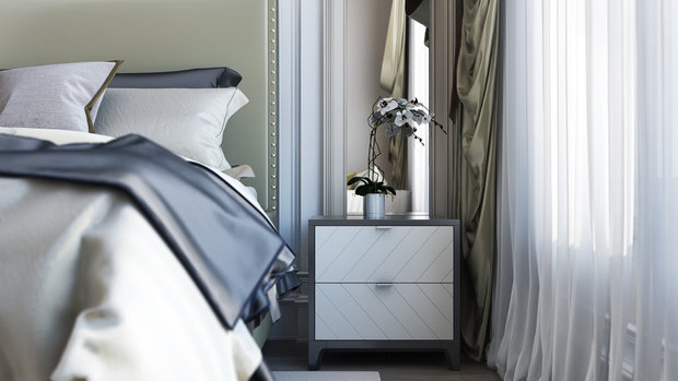 Фото из портфолио Измайлово – фотографии дизайна интерьеров на INMYROOM