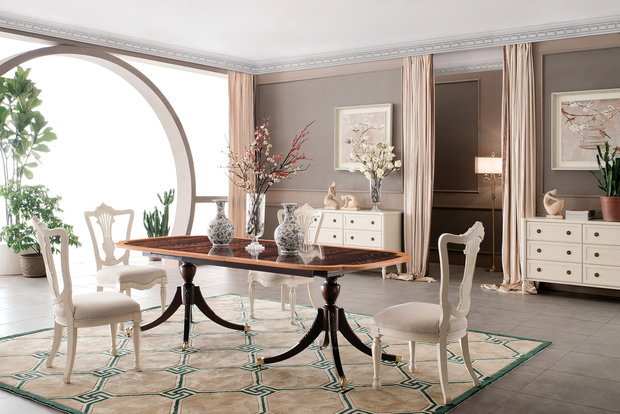 Фото из портфолио Интерьеры фабрики Fratelli Barri – фотографии дизайна интерьеров на INMYROOM