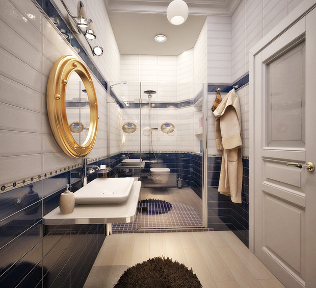 Фото из портфолио Design Ideas Crimea – фотографии дизайна интерьеров на INMYROOM