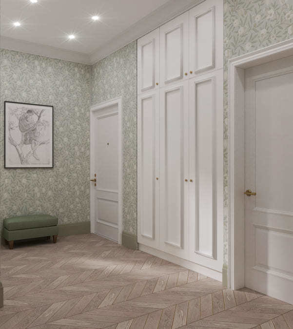 Фото из портфолио Сад в Сентандрессе – фотографии дизайна интерьеров на INMYROOM