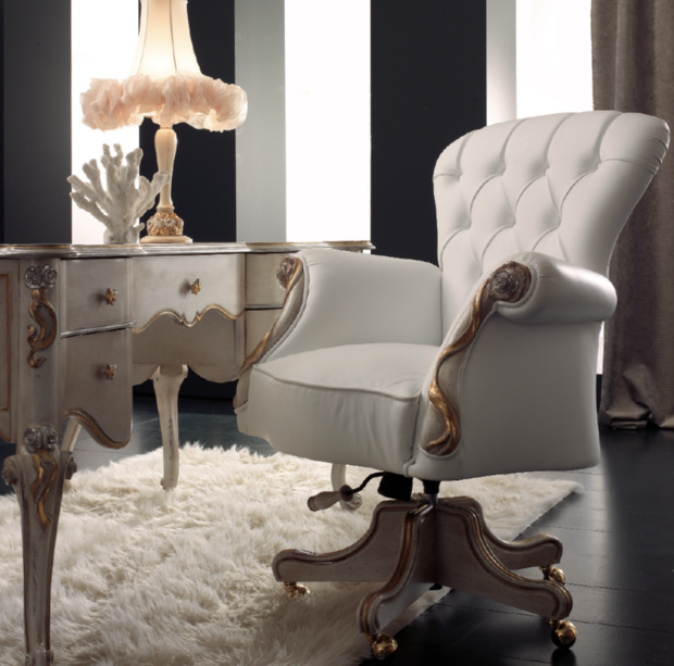 Фото из портфолио Кресла – фотографии дизайна интерьеров на INMYROOM