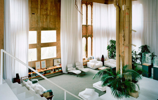 Фото из портфолио La Fábrica, RICARDO BOFILL TALLER DE ARQUITECTURA HEADQUARTERS – фотографии дизайна интерьеров на INMYROOM