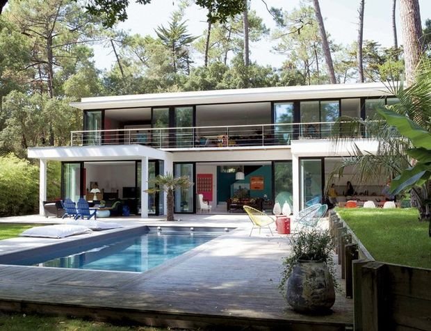 Фото из портфолио Безграничная радость и и красочные акценты в интерьере – фотографии дизайна интерьеров на INMYROOM