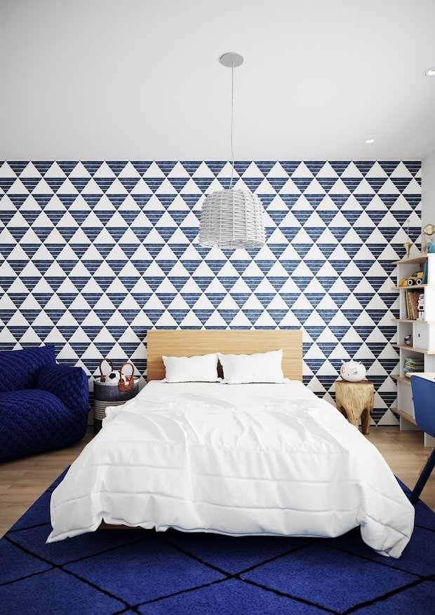 Фото из портфолио Проект квариры "Этно мотивы" г. Москва – фотографии дизайна интерьеров на INMYROOM