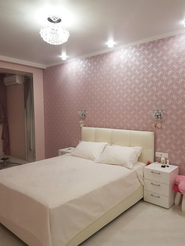 Фото из портфолио Квартира ЖК Миллениум – фотографии дизайна интерьеров на INMYROOM