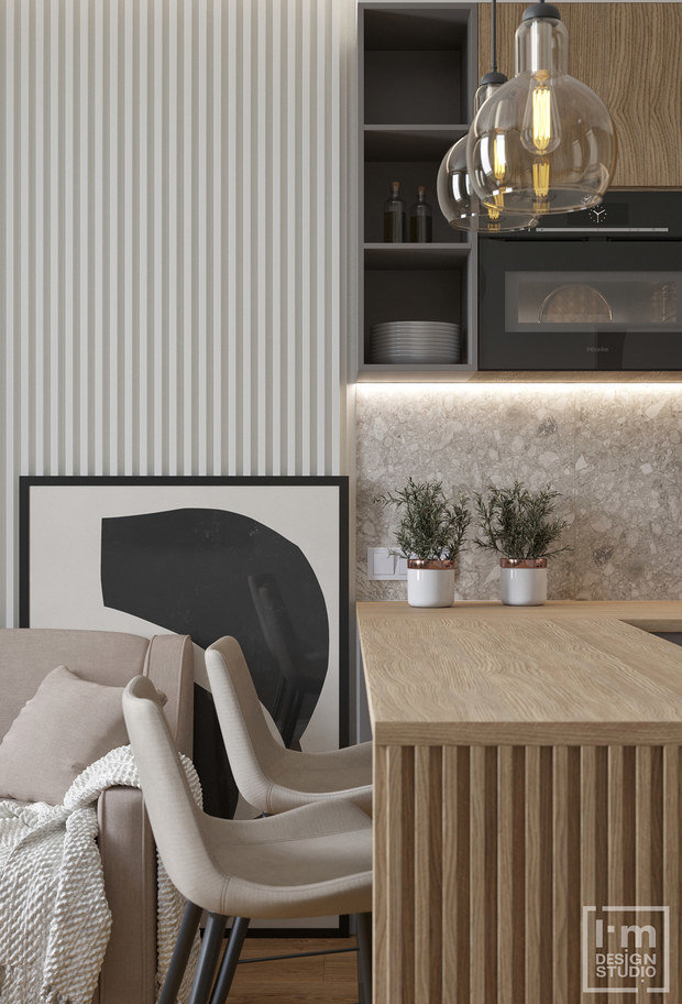 Фото из портфолио COPENHAGEN – фотографии дизайна интерьеров на INMYROOM