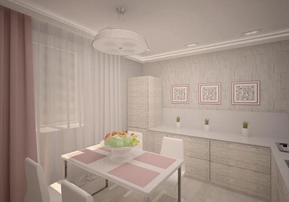Фото из портфолио ЖК Москва – фотографии дизайна интерьеров на INMYROOM