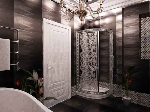 Фото из портфолио Кирова в проекте – фотографии дизайна интерьеров на INMYROOM