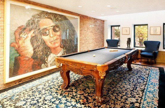 Фотография: Прочее в стиле Лофт, Эклектика, Стол – фото на INMYROOM