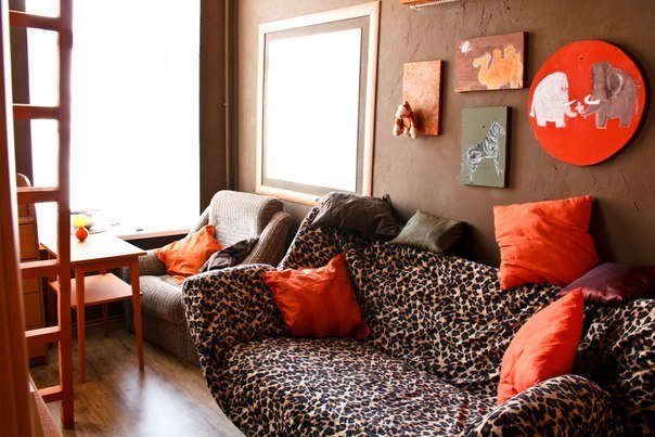 Фото из портфолио Двухпалубный "Марракеш" – фотографии дизайна интерьеров на INMYROOM