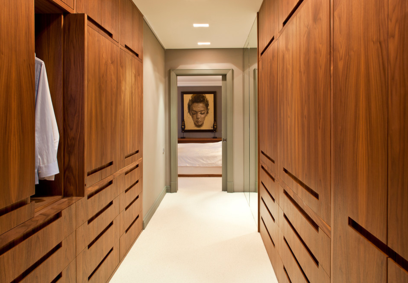 Фотография: Гардеробная в стиле Современный, Советы – фото на INMYROOM Фотография: Гардеробная в стиле Современный, Советы – фото на INMYROOM