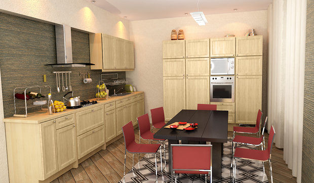 Фото из портфолио Разное – фотографии дизайна интерьеров на INMYROOM