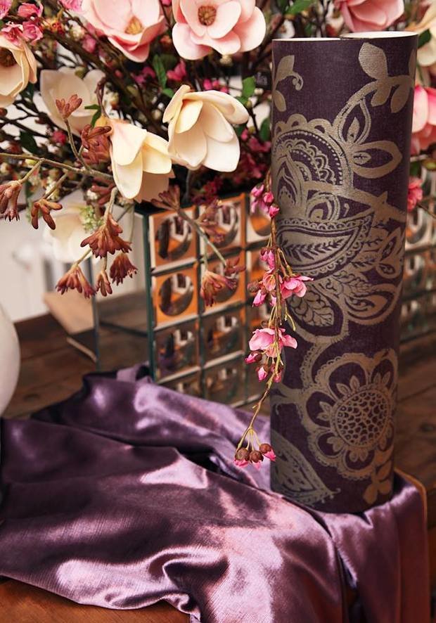 Фото из портфолио Изысканные декоративные ткани от компании KT Exclusive – фотографии дизайна интерьеров на InMyRoom.ru