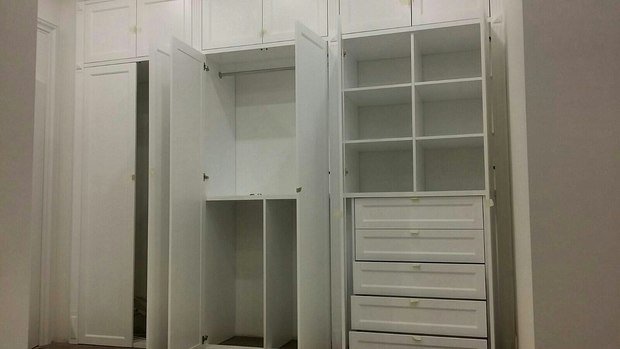 Фото из портфолио Мебель – фотографии дизайна интерьеров на InMyRoom.ru