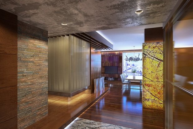 Фото из портфолио прихожая – фотографии дизайна интерьеров на INMYROOM