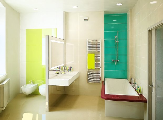 Фото из портфолио Вечно молодым (2012) – фотографии дизайна интерьеров на INMYROOM