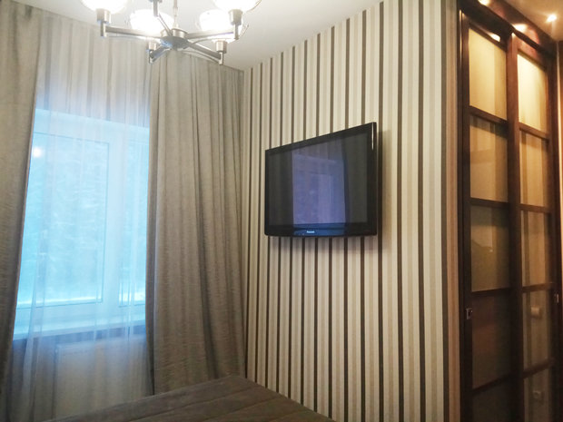 Фото из портфолио Confident Red – фотографии дизайна интерьеров на INMYROOM