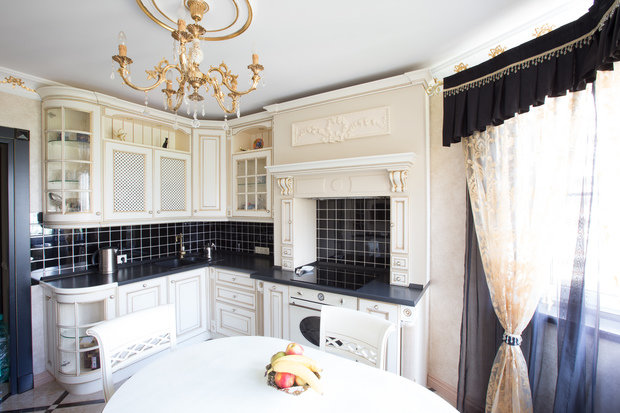 Фото из портфолио 3-ая квартира,серия П-44Т – фотографии дизайна интерьеров на INMYROOM