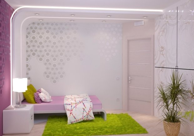 Фото из портфолио детская – фотографии дизайна интерьеров на INMYROOM