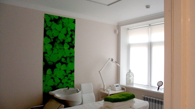 Фото из портфолио Клиника косметологии "Доктор" – фотографии дизайна интерьеров на INMYROOM