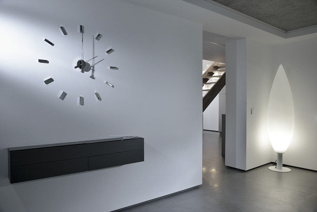 Фотография: Декор в стиле Минимализм, Квартира, Проект недели, Эко, Челябинск, новостройка, двухэтажная квартира, Юлия Фалькова, «Любимый дом», Монолитный дом, 2 комнаты, Более 90 метров – фото на INMYROOM