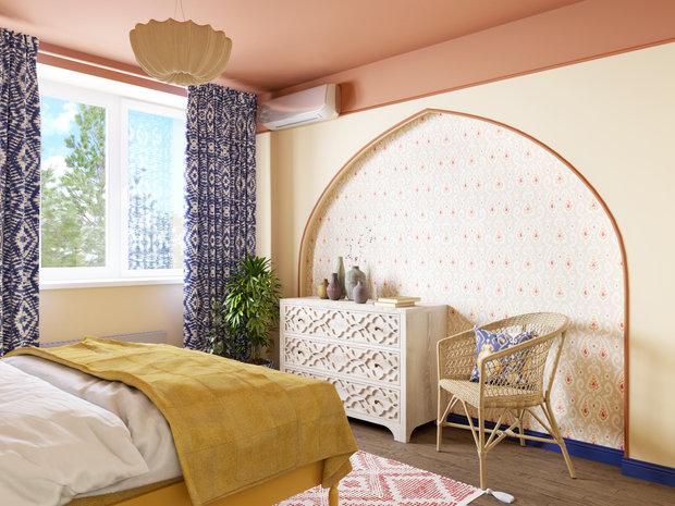 Фото из портфолио Восточные сказки – фотографии дизайна интерьеров на INMYROOM