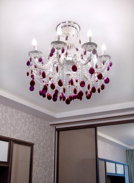 Фото из портфолио Хрущевка 58 кв.м – фотографии дизайна интерьеров на INMYROOM