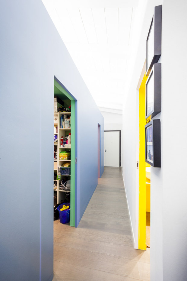 Фото из портфолио the blue whale – фотографии дизайна интерьеров на INMYROOM