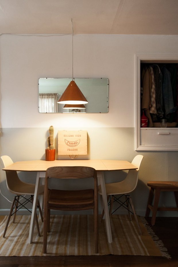 Фото из портфолио "Компактный" КОТТЕДЖ – фотографии дизайна интерьеров на INMYROOM