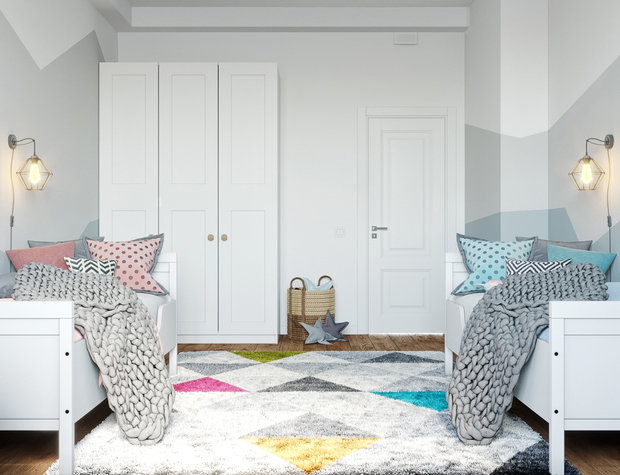 Фото из портфолио Отпуск каждый день – фотографии дизайна интерьеров на INMYROOM