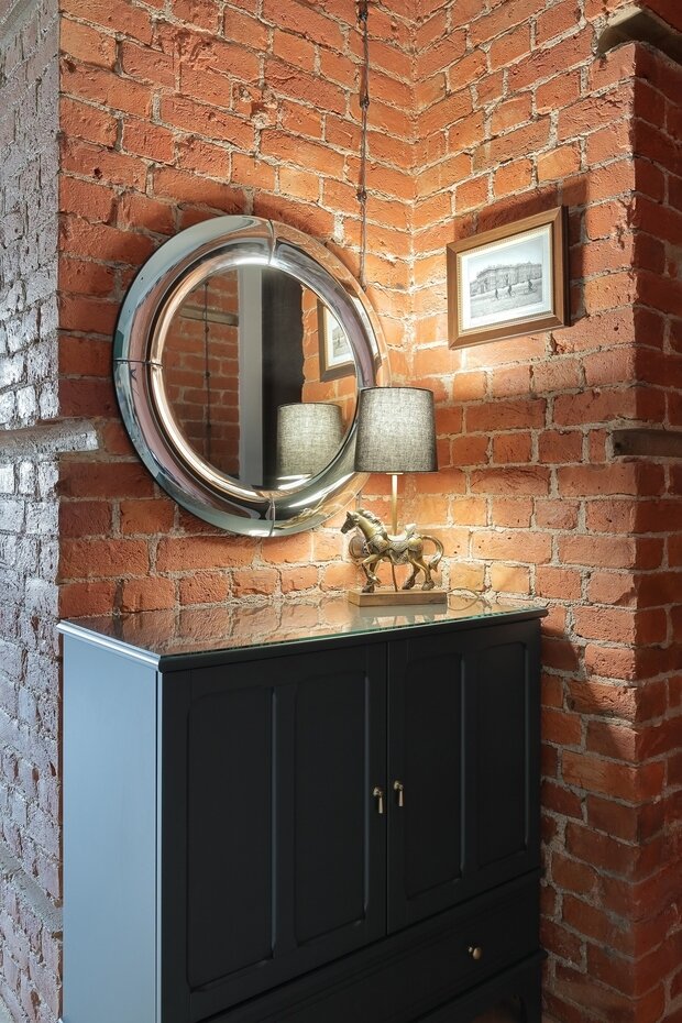 Фотография: Прихожая в стиле Лофт, Современный,  – фото на INMYROOM