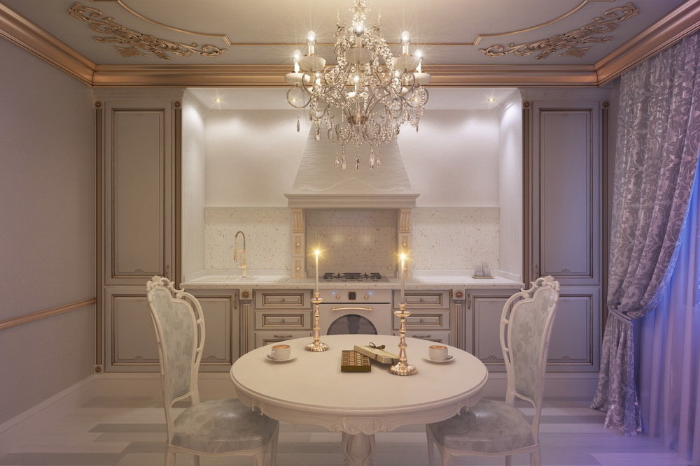 Фото из портфолио ЗОЛОТАЯ КЛАССИКА. – фотографии дизайна интерьеров на INMYROOM Фото из портфолио ЗОЛОТАЯ КЛАССИКА. – фотографии дизайна интерьеров на INMYROOM