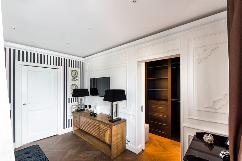 Фотография: Декор в стиле Классический, Современный, Спальня, Декор интерьера, Интерьер комнат, Проект недели – фото на INMYROOM Фотография: Декор в стиле Классический, Современный, Спальня, Декор интерьера, Интерьер комнат, Проект недели – фото на INMYROOM