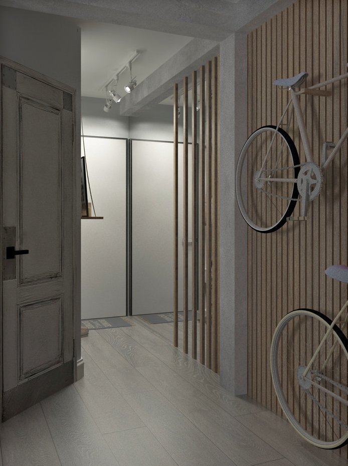 Дизайн: A&O INTERIOR DESIGN