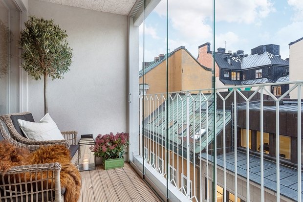 Фото из портфолио Adolf Fredriks kyrkogata 3, Vasastan, – фотографии дизайна интерьеров на INMYROOM