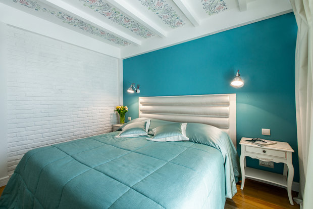 Фото из портфолио Хорошевка – фотографии дизайна интерьеров на INMYROOM