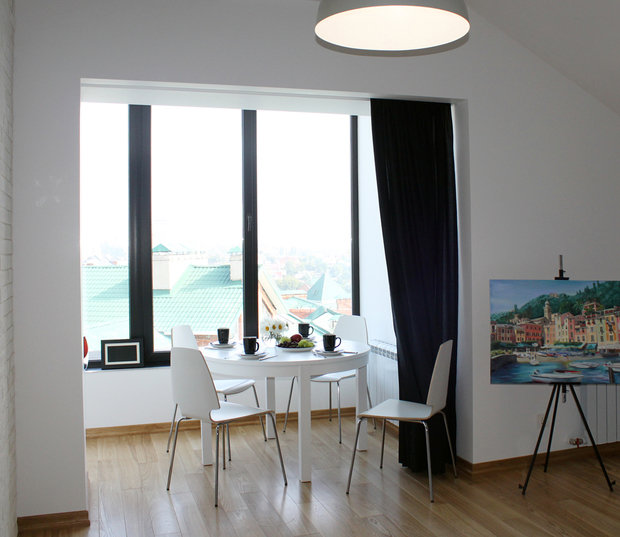 Фото из портфолио Студия – фотографии дизайна интерьеров на INMYROOM