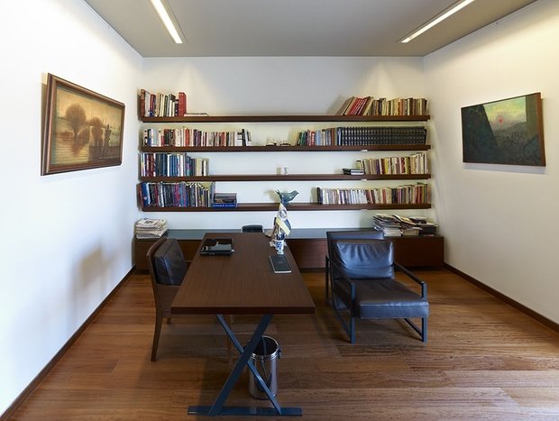 Фото из портфолио HardWood Floors – фотографии дизайна интерьеров на INMYROOM