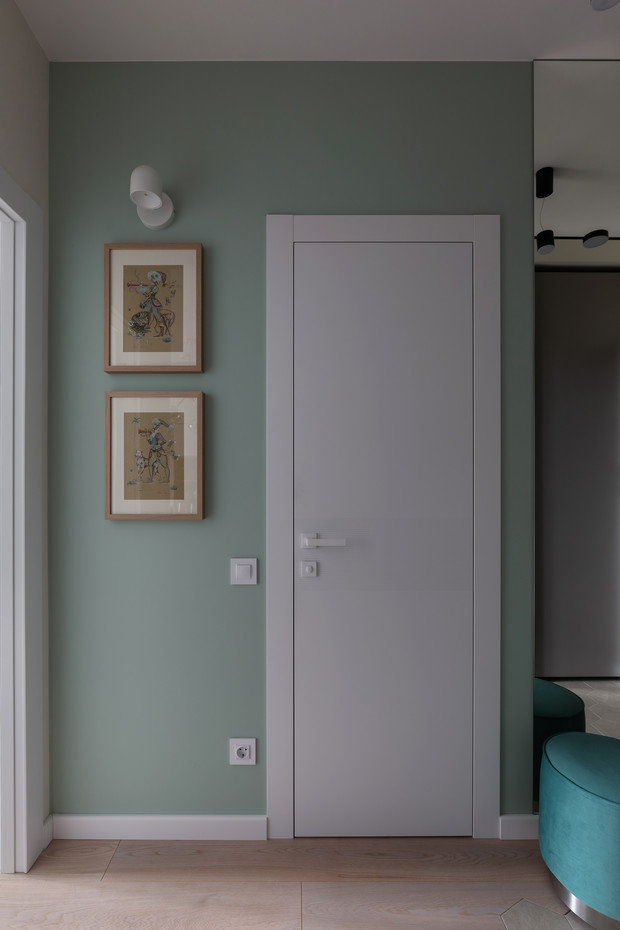 Фото из портфолио Функциональный дизайн⠀ – фотографии дизайна интерьеров на INMYROOM