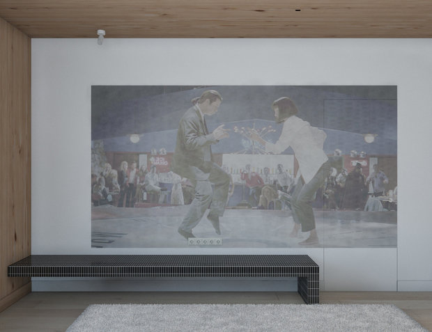 Фото из портфолио Загородный дом Истра – фотографии дизайна интерьеров на INMYROOM