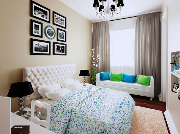 Фото из портфолио My works – фотографии дизайна интерьеров на INMYROOM