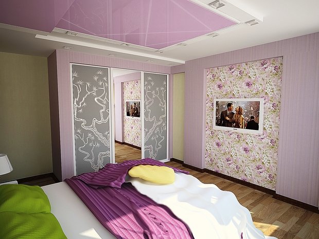 Фото из портфолио Наши работы – фотографии дизайна интерьеров на INMYROOM