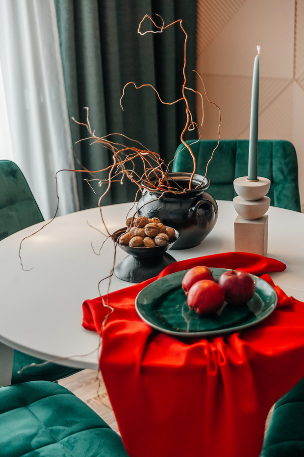 Фотография: Кухня и столовая в стиле Современный – фото на INMYROOM